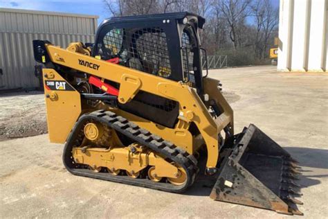 Skid Steers For Sale in JASPER, GEORGIA 